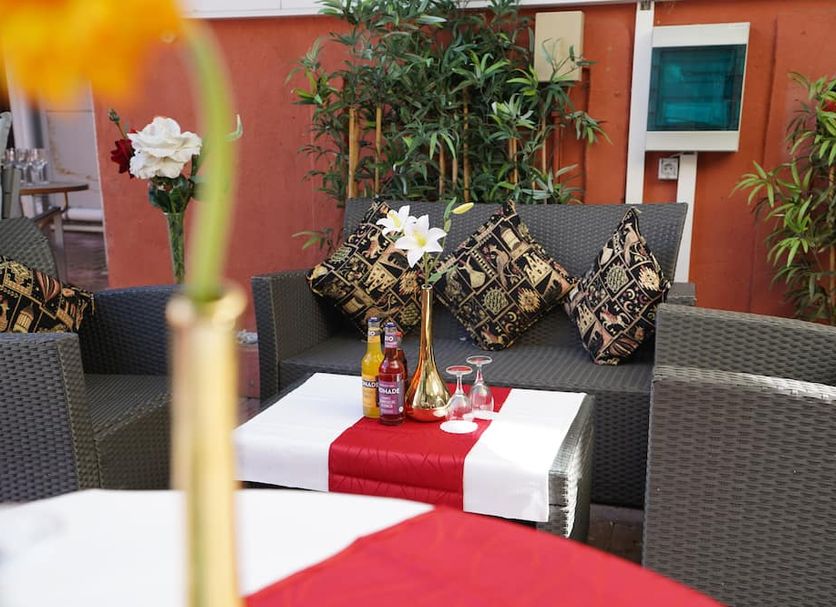 Restaurant Billede