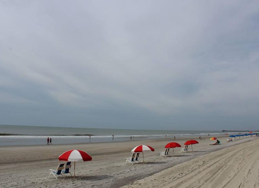 Strand Billede
