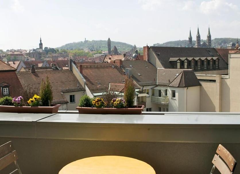 Balkon Billede