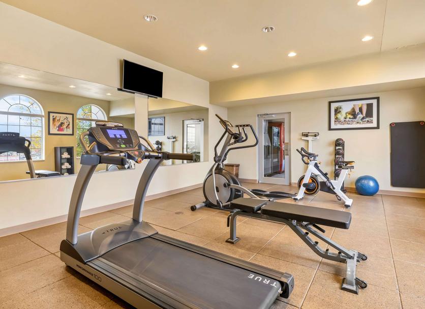 Gym Billede