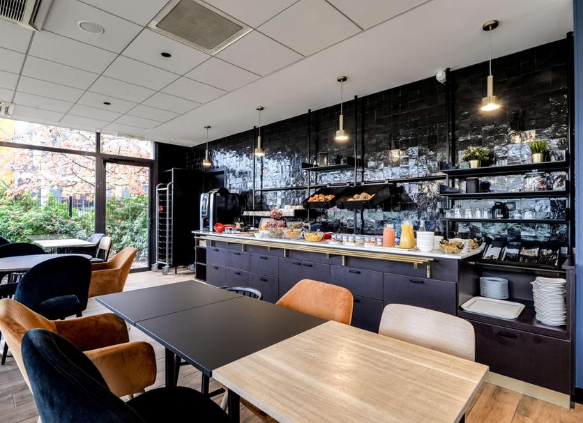 Restaurant Billede