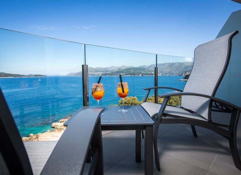 Balkon Billede