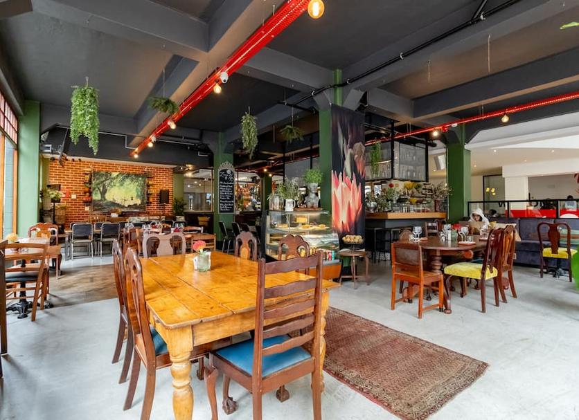 Restaurant Billede