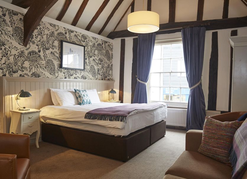 Soveværelse Billede