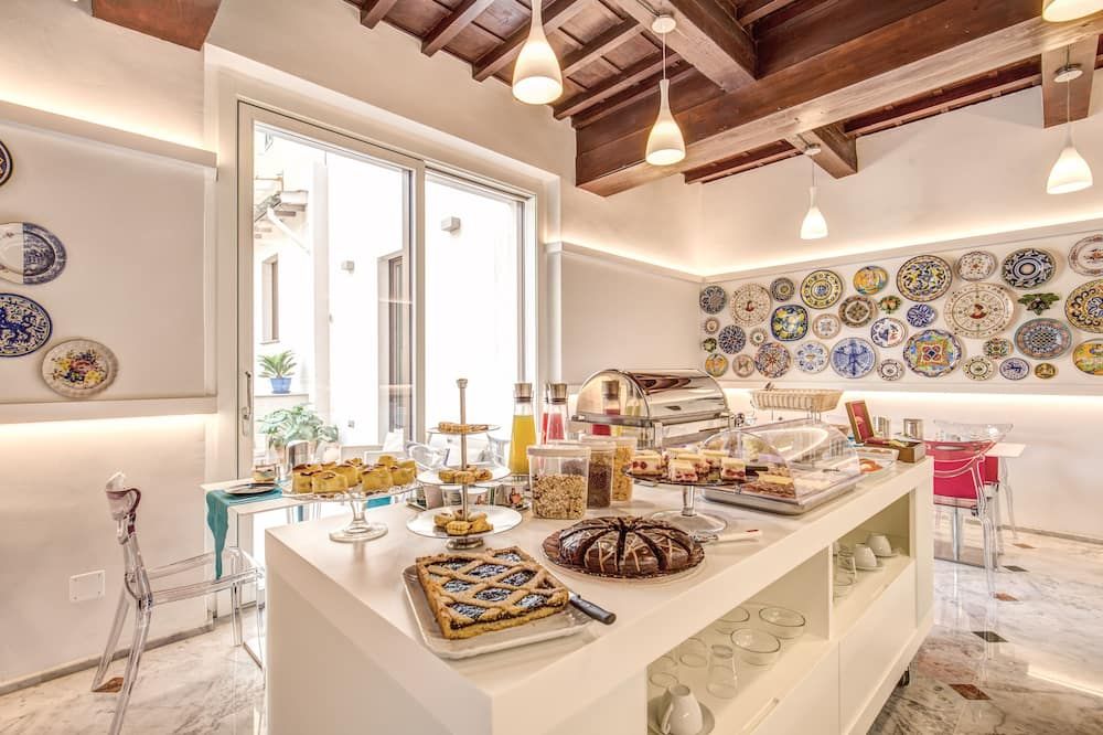 Buffet Billede