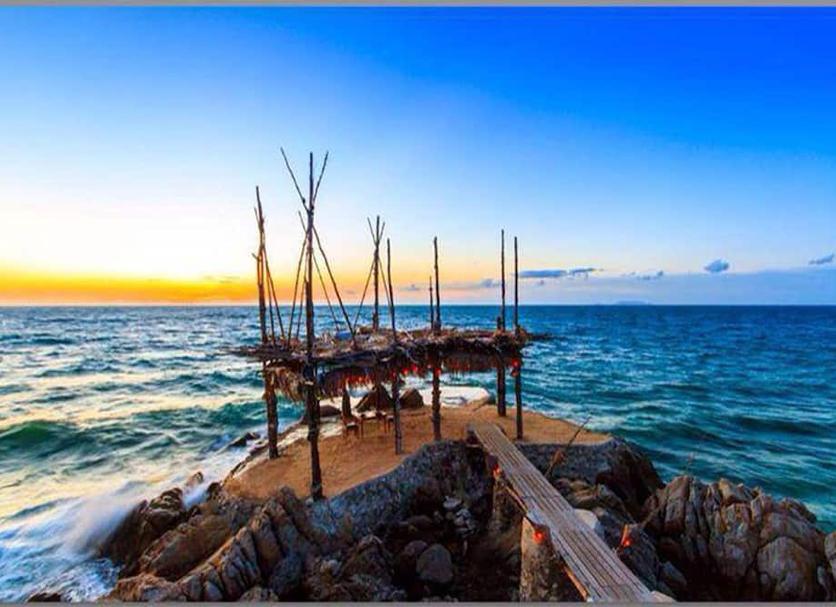 Strand Billede