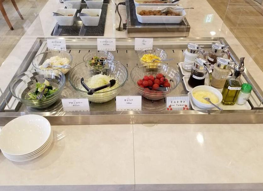 Buffet Billede
