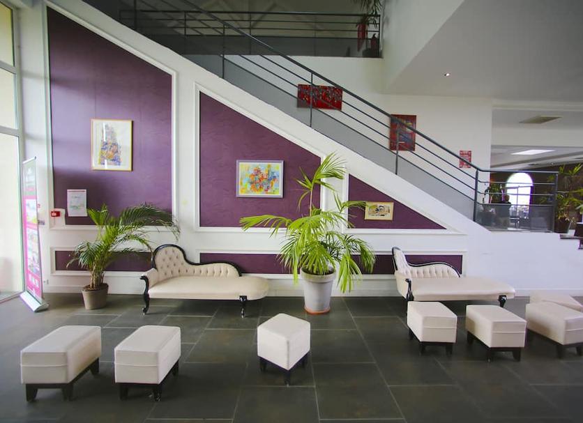 Reception Billede