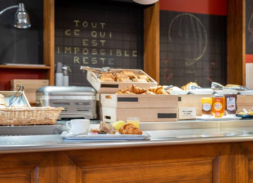 Buffet Billede