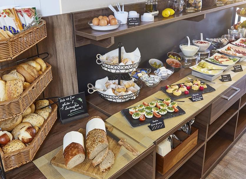 Buffet Billede