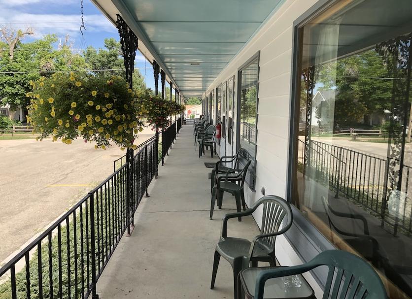 Balkon Billede
