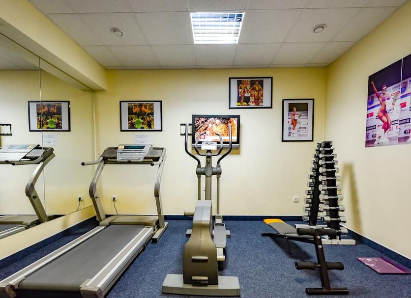 Gym Billede