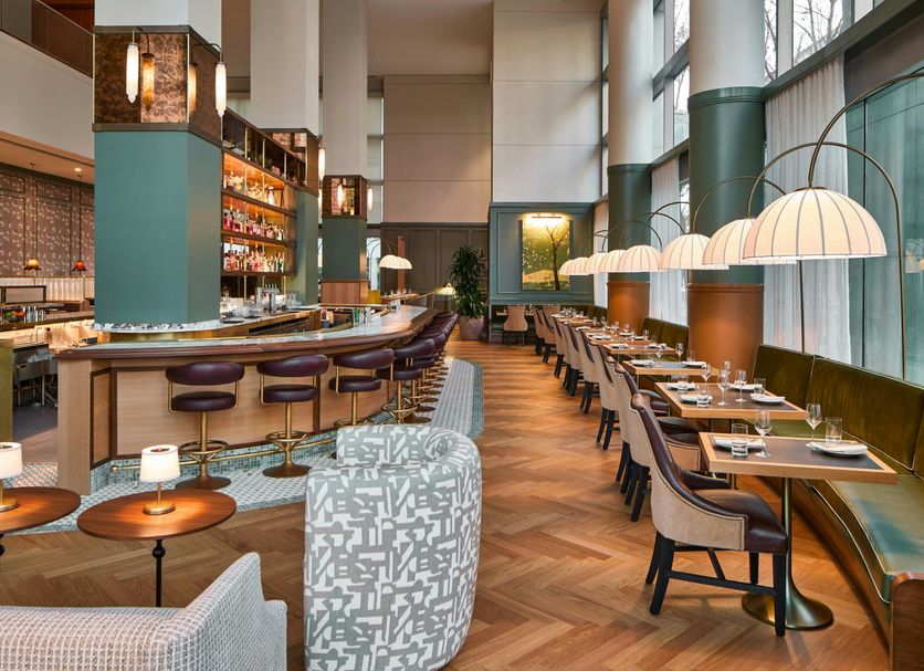 Restaurant Billede
