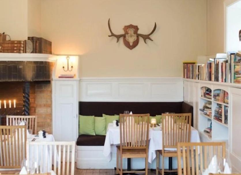 Restaurant Billede
