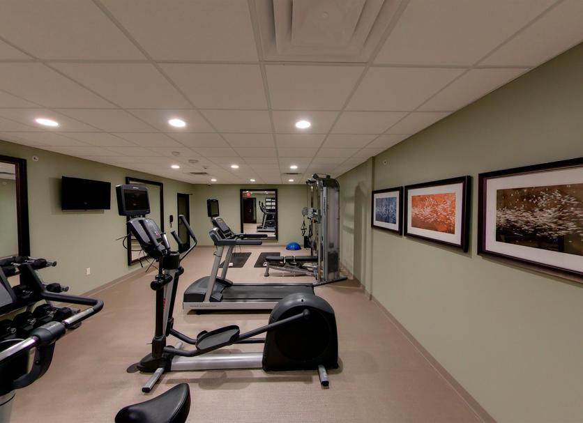 Gym Billede