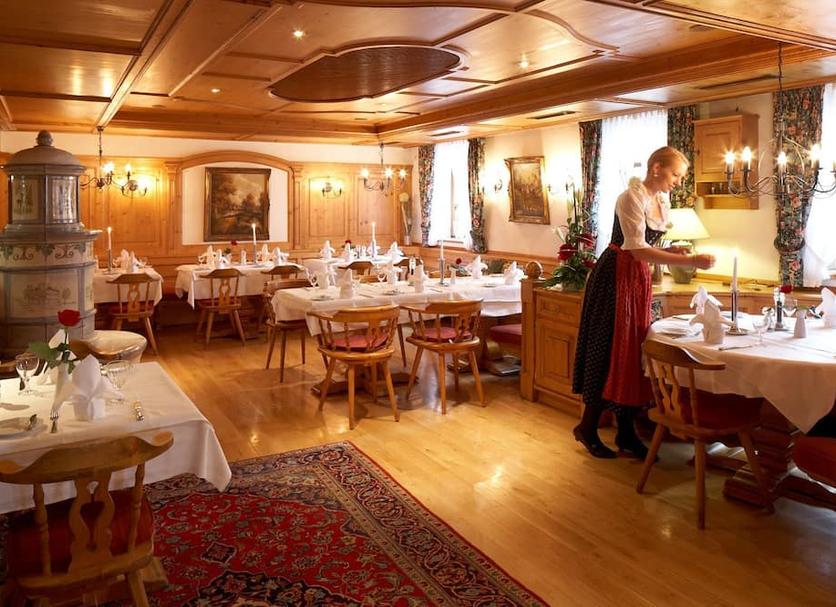 Restaurant Billede