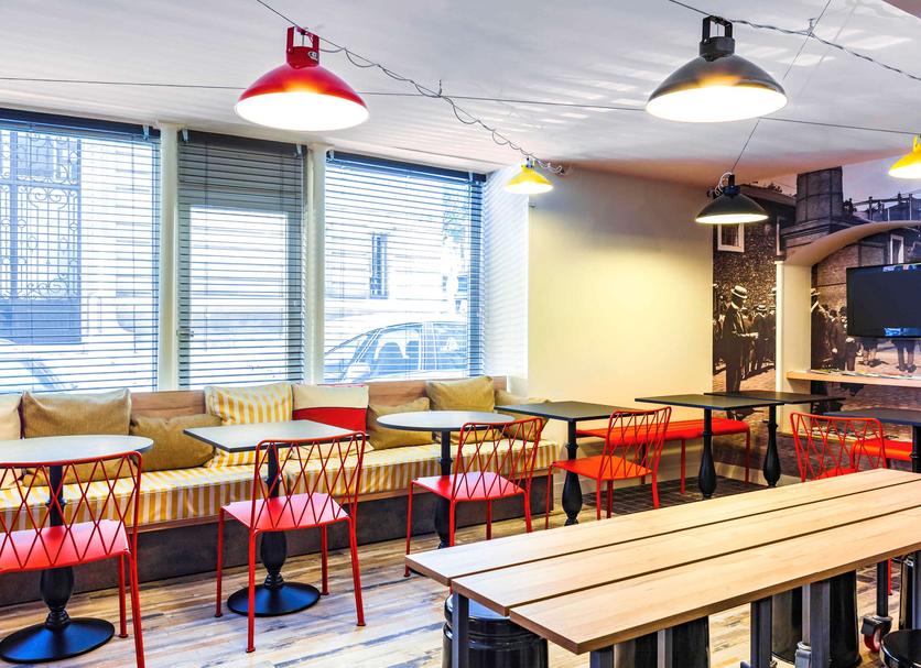 Restaurant Billede