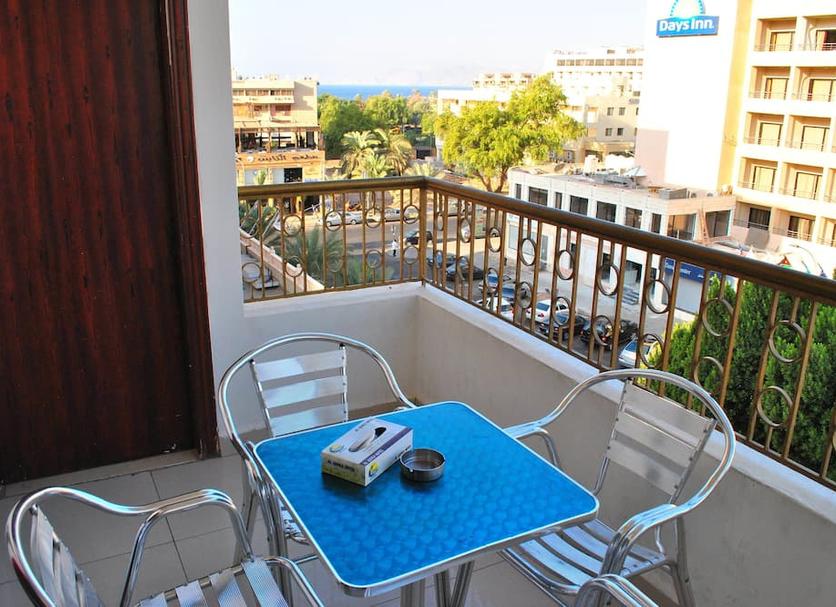 Balkon Billede