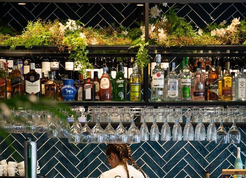 Restaurant Billede