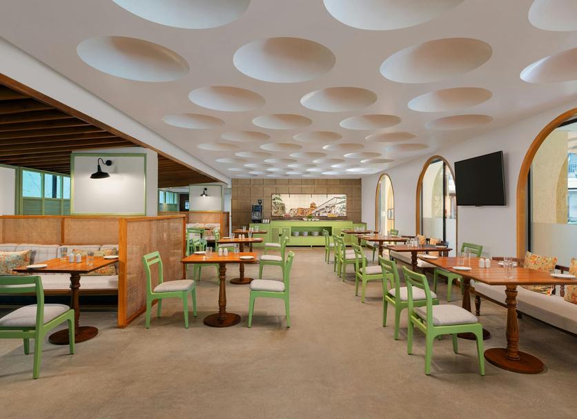 Restaurant Billede