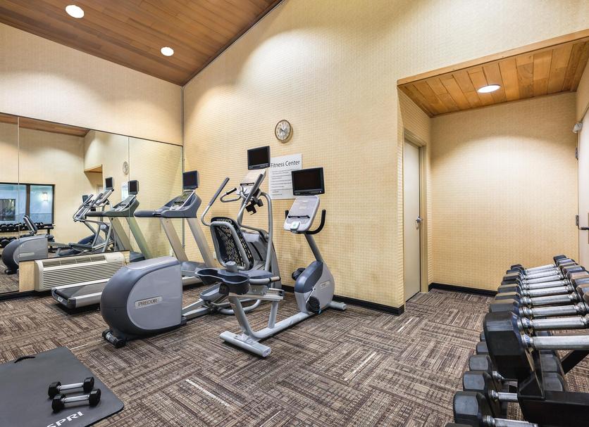 Gym Billede