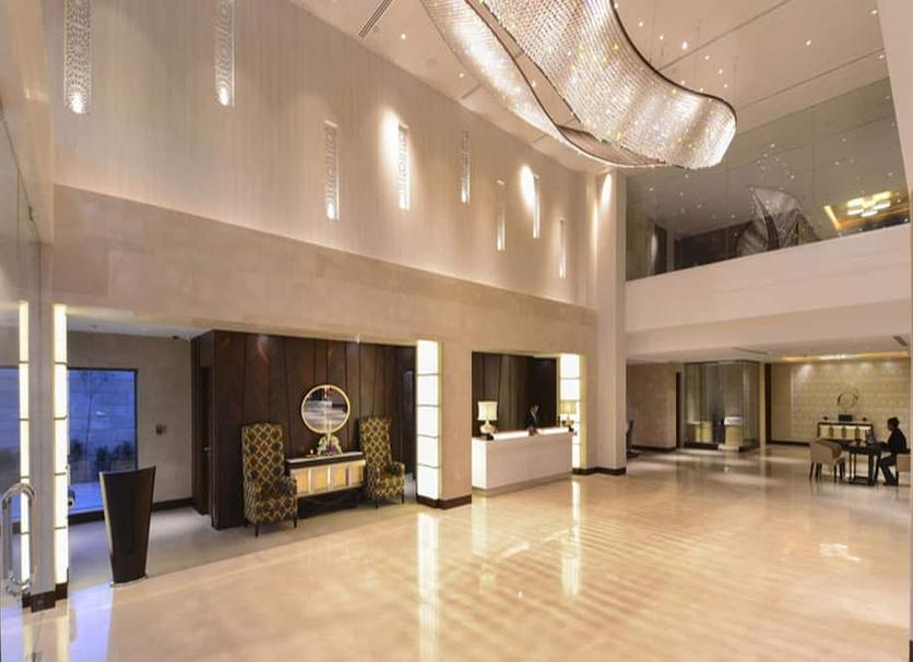 Reception Billede