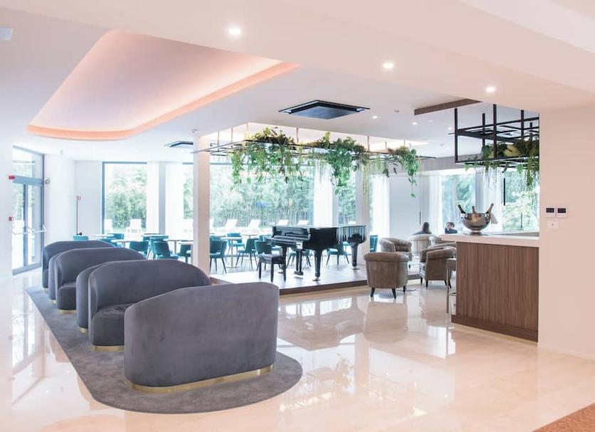 Reception Billede