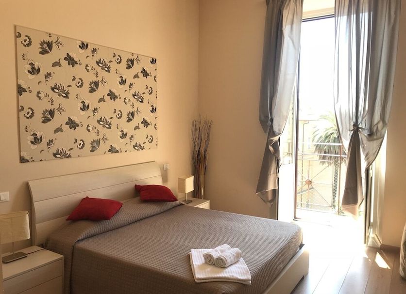 Soveværelse Billede