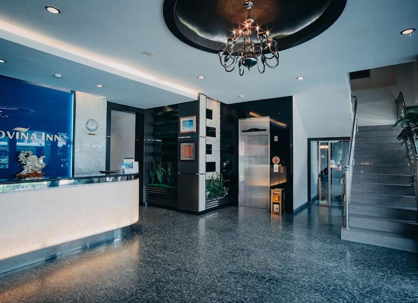Receptionist Billede
