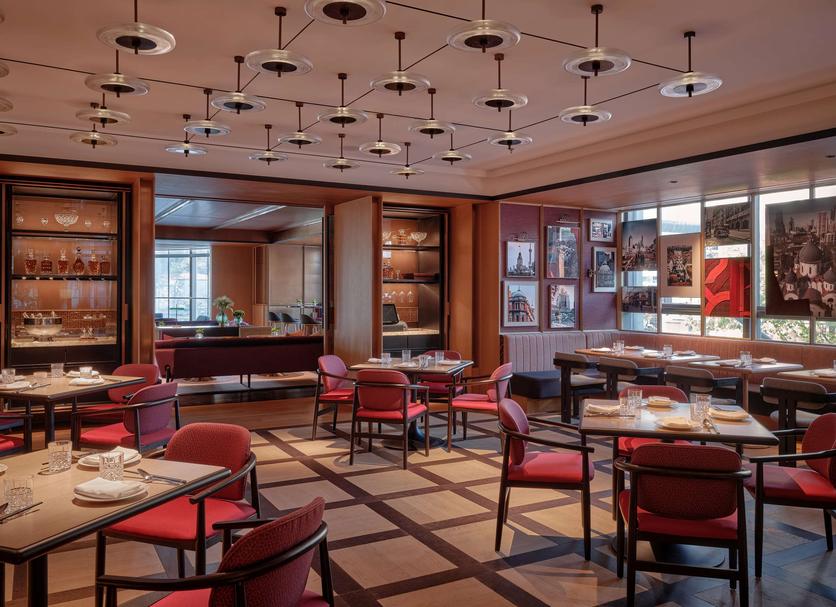 Restaurant Billede
