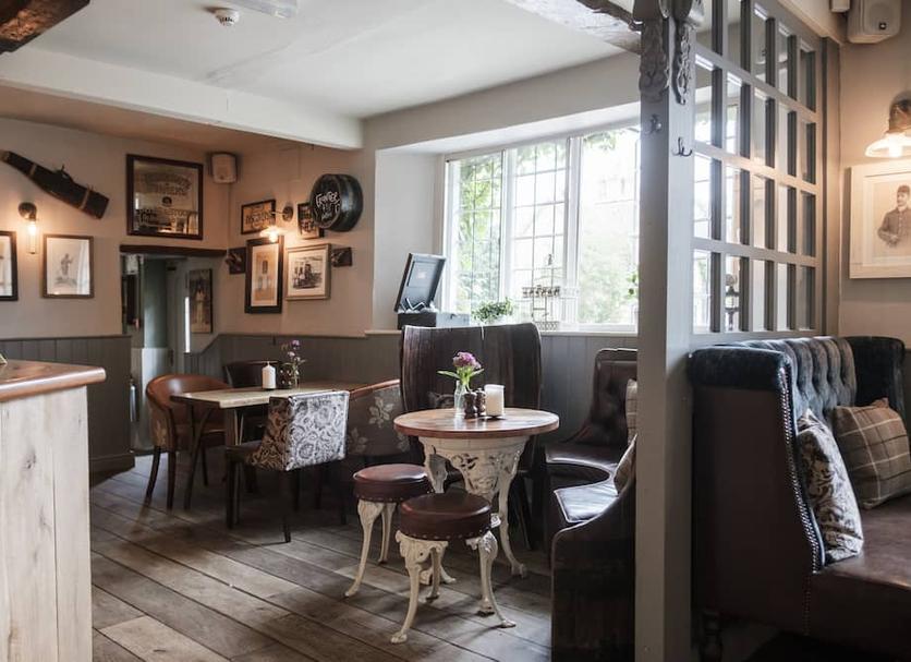Restaurant Billede