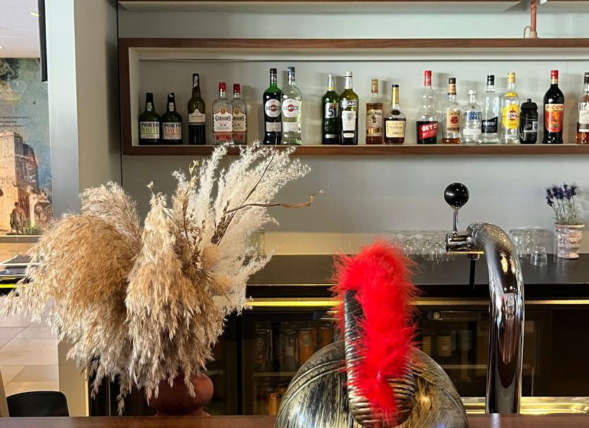 Bar Billede