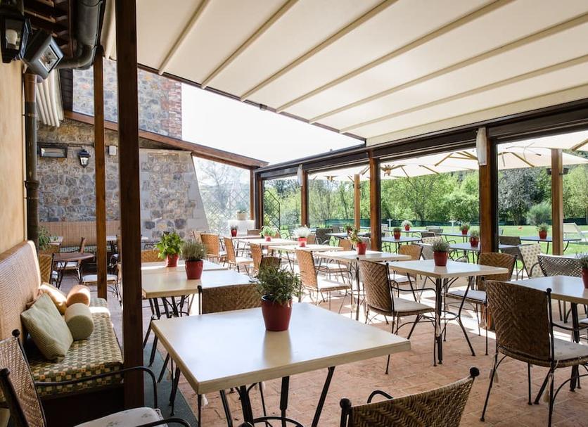 Restaurant Billede