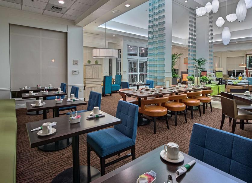 Restaurant Billede