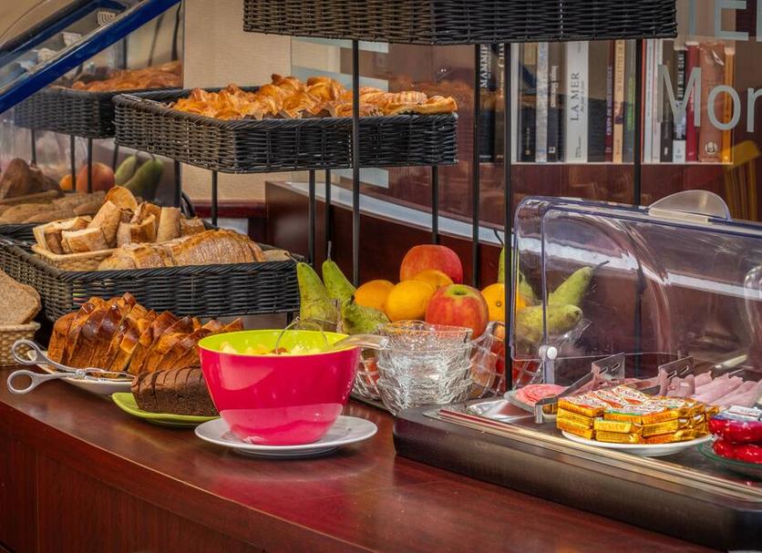 Buffet Billede