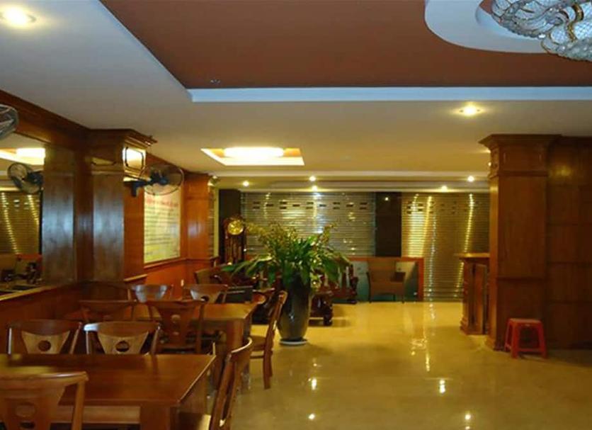 Restaurant Billede