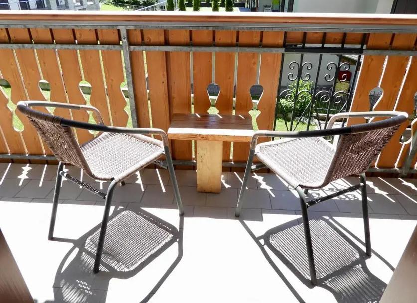 Balkon Billede