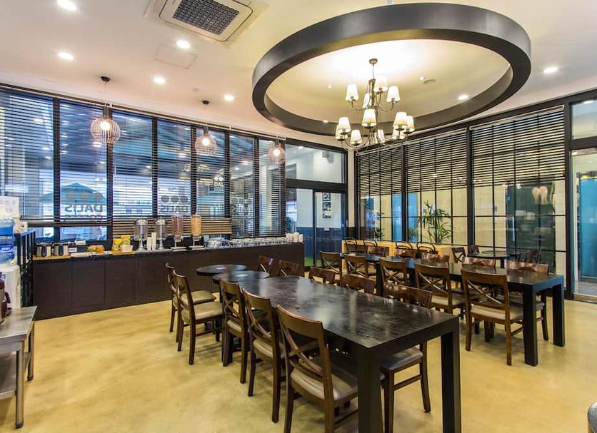 Restaurant Billede