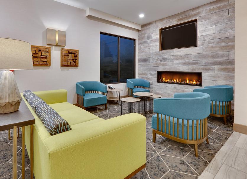 Lounge Billede