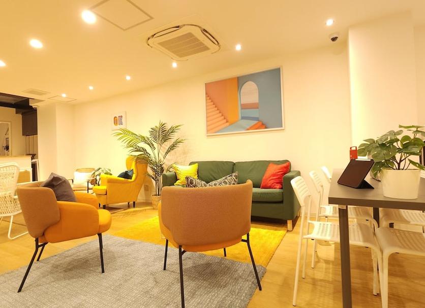 Lounge Billede
