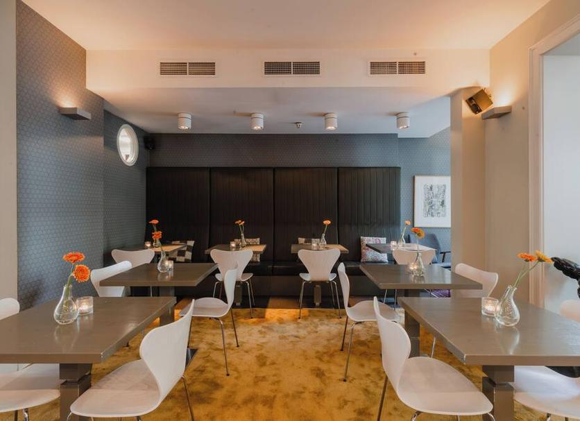Restaurant Billede