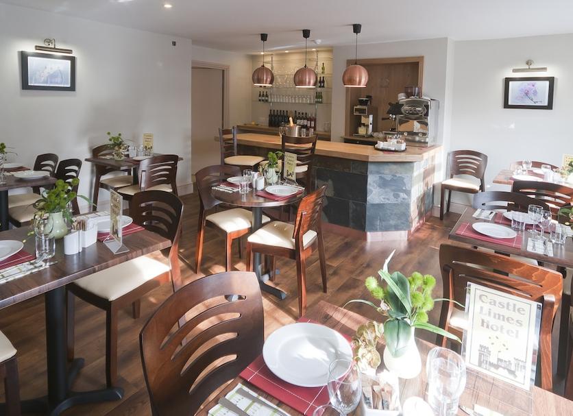 Restaurant Billede