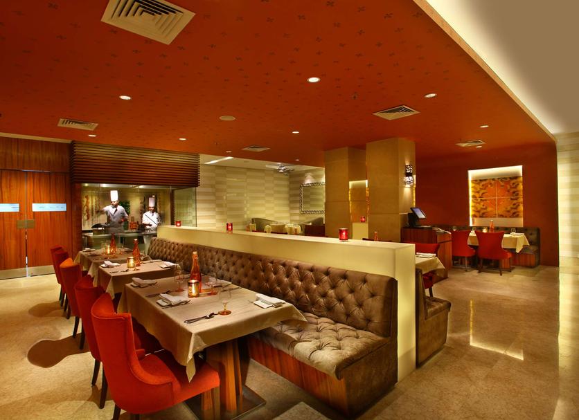 Restaurant Billede