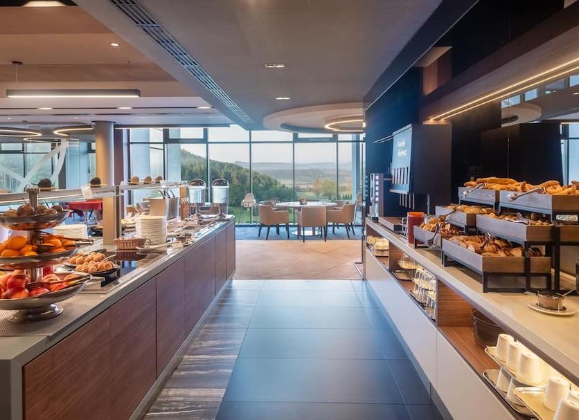 Buffet Billede