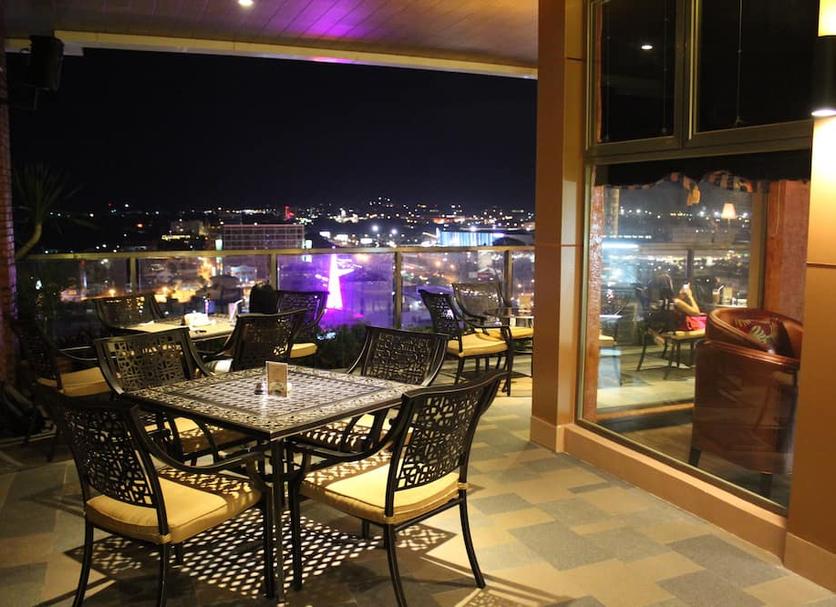 Balkon Billede