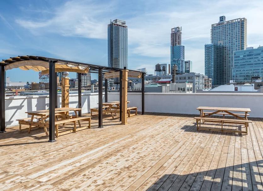 Balkon Billede