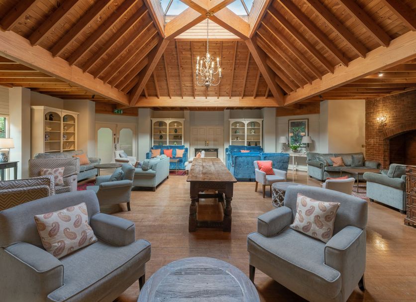 Lounge Billede