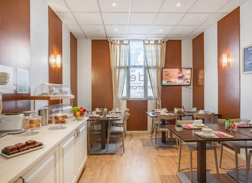 Restaurant Billede
