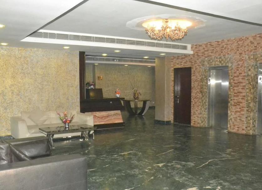 Reception Billede