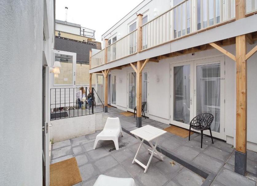 Balkon Billede